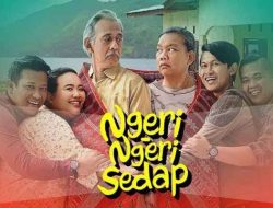 Film ‘Ngeri-Ngeri Sedap’ Wakili Indonesia di Piala Oscar 2023