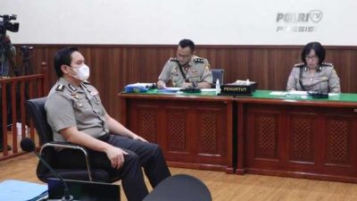 Tak Profesional Tangani Kasus Brigadir J, AKBP Jerry Raymond Siagian Dihukum PTDH dari Polri