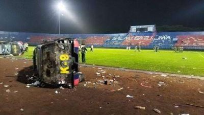 7 Fakta Tragedi Kerusuhan Stadion Kanjuruhan Malang yang Menewaskan 127 Orang