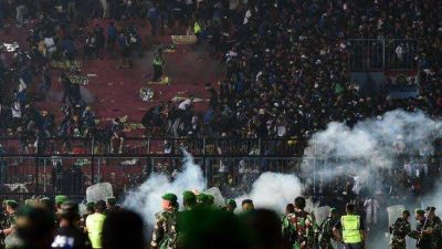 Korban Tewas Tragedi di Stadion Kanjuruhan Bertambah Jadi 174 Orang, 309 Luka-luka