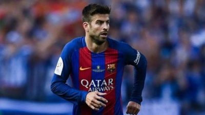 Cabut dari Barcelona, Gerard Pique Pindah ke Madrid?