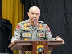 Tersangka Kasus Narkoba, Irjen Teddy Minahasa Terancam Hukuman Mati