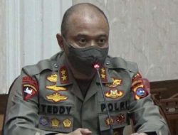 Irjen Teddy Minahasa Jadi Tersangka Kasus Narkoba