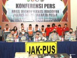 Terlibat Kasus Narkoba Irjen Teddy Minahasa, 10 Tersangka Termasuk 4 Polisi Terancam Hukuman Mati