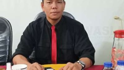 Dituduh Tergabung Parpol, Komisioner Bawaslu OKU Timur Ini Bantah Tegas