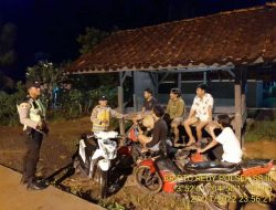 Kapolsek Semendawai Suku III Polres OKU Timur – Polda Sumsel Luncurkan Inovasi Bintang mas