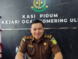 Berkas Perkara Mus Tato Dilimpahkan ke Kejaksaan OKU, Tak Lama Lagi Jadi Terdakwa