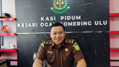 Berkas Perkara Mus Tato Dilimpahkan ke Kejaksaan OKU, Tak Lama Lagi Jadi Terdakwa