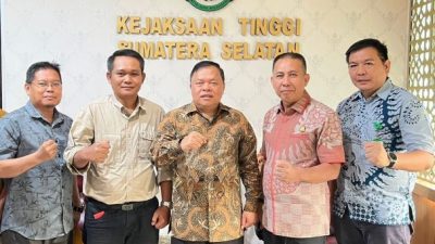 Kajati Sumsel Dukung Penuh Program Bimtek Pengelolaan Dana Desa Yang Akan Diadakan ‘SumselUpdate.com’