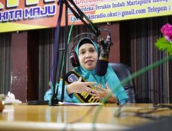 Kenalkan YJI Lewat Radio, Ini Pesan dr. Sheila Noberta