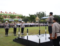 Lebih 30 Hari Mangkir Tugas, Satu Personel Polres OKU di PTDH