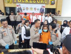 Nah, Owner Arisan Bodong di OKU Akhirnya Pakai Baju Orange, Begini Kronologinya