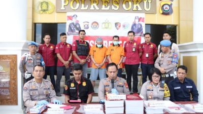 Pungli Program PTSL, Mantan Kades Bindu Terancam 20 Tahun Penjara