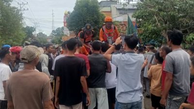 3 Hari Tenggelam Akhirnya Jenazah Andika Ditemukan