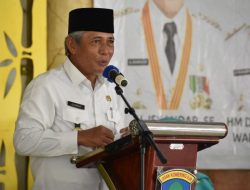 Bupati OKI Mengundurkan Diri, Ada Apa ?