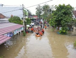 Anggaran Disebut Jadi Kendala Penanganan Banjir di OKU