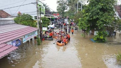 Anggaran Disebut Jadi Kendala Penanganan Banjir di OKU