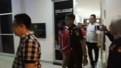 Kejari Ogan Ilir Tahan Tiga Pejabat Bawaslu Terkait Korupsi Dana Hibah