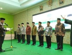 Enam Kepala Kemenag di Sumsel Dirotasi, Salah Satunya Ada Dari OKU Timur