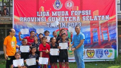 SSB BM Disdikbud OKUT, Raih Tiket Final Nasional Liga Muda 2023 di Surakarta