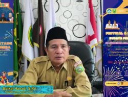 OKU Tuan Rumah Festival Budaya SMK Se-Sumsel, Berbagai Lomba Hingga Bursa Kerja Digelar