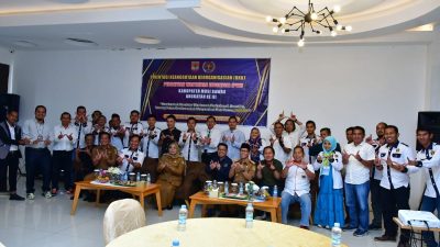 PWI Mura Gelar Kegiatan Orientasi Keanggotaan Keorganisasian (OKK)