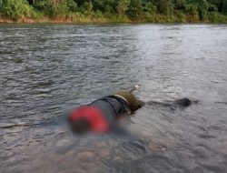 Sempat Hilang 3 Hari, Guru Honorer Ditemukan Mengapung di Sungai Ogan