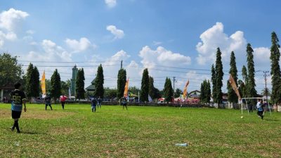 Tumbangkan Muba di Porseniwada, Tim Mini Soccer OKUT Melaju ke Semifinal