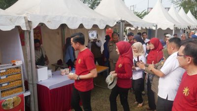 Karang Asem Festival 2023, Ajang Promosi Budaya Hingga UMKM di Muara Enim