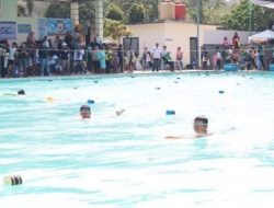 227 Peserta Ikuti Kompetisi Swimming Competition