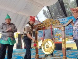 Festival Tunas Bahasa Ibu di Kabupaten OKU Timur Sukses Digelar