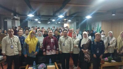 DPMPTSP Mura Gelar Bimtek Implementasi Perizinan Berusaha Berbasis Resiko