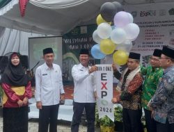 MAN 1 OKU Expo Dibuka, Gelar Bazar Hingga Berbagai Perlombaan