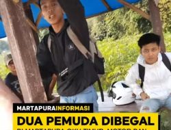 Dua Pemuda Dibegal di Martapura dengan Modus Periksa Narkoba, Motor dan HP Dirampas