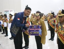 Pocil Polres OKU Ikuti Lomba Pocil Tingkat Polda Sumsel 2024, Kapolres ; Pertahankan Prestasi!