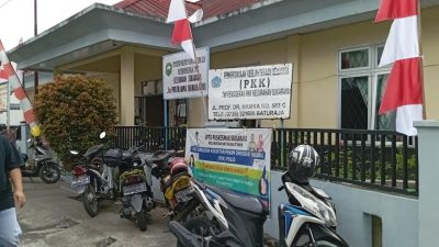 Dituding Intervensi Mantan RT, Yulian ; Ini Soal Aset, Bukan Politis! 