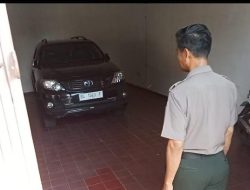 Dituding Simpan Bantuan Bencana Untuk Pilkada, BPBD OKU Angkat Bicara