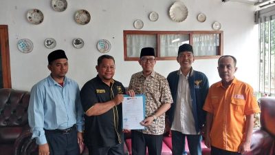 4 Partai Non Parlemen Kompak Dukung Pasangan Bertaji