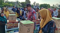 Keluarga Prasejahtera Kembali Merasakan Bantuan Program UEP Yang Disalurkan Pemkab OKU Timur 