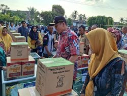 Keluarga Prasejahtera Kembali Merasakan Bantuan Program UEP Yang Disalurkan Pemkab OKU Timur 