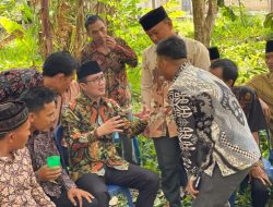 Masyarakat OKU Timur Inginkan Perubahan, Tekad Menangkan Fery-Herly