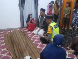 Nenek 60 Tahun di Baturaja Ditemukan Tewas di Kebun Karet Dengan Luka Bakar