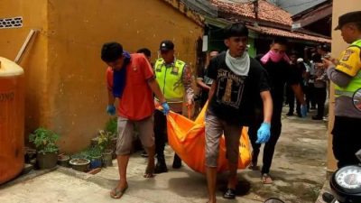 Geger, Jasad Pria Ditemukan Tewas di Kamar Kost