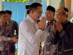 Tak Ingin Yang Lain, Warga Pesisir Komering Tetap Dukung Fery Antoni