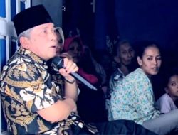 Debat Publik Calon Bupati PALI, Junaidi-Eduar Harapan Baru untuk PALI Lebih Baik