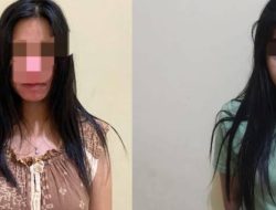 Dua Wanita di Baturaja Ditangkap Polisi Setelah Jajakan ABG ke Pria Hidung Belang 