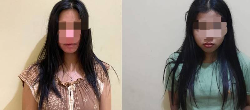 Dua Wanita di Baturaja Ditangkap Polisi Setelah Jajakan ABG ke Pria Hidung Belang 