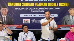 Disdikbud OKUT Wujudkan Digitalisasi Sekolah di Bumi Sebiduk Sehaluan